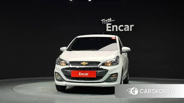 Chevrolet (GM Daewoo) The New Spark id 4687505 из Кореи 13
