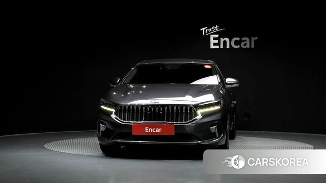 Kia K7 Premier id 3866667 из Кореи 13