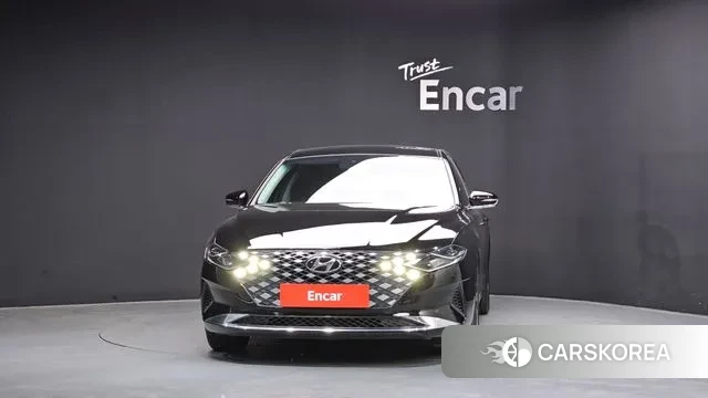 Hyundai The New Grandeur IG Hybrid id 3746748 из Кореи 13