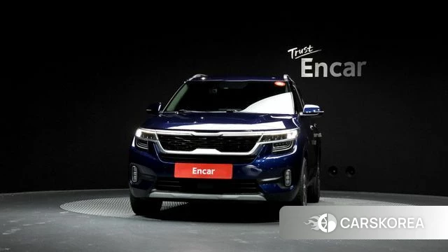 Kia Seltos id 4429014 из Кореи 23