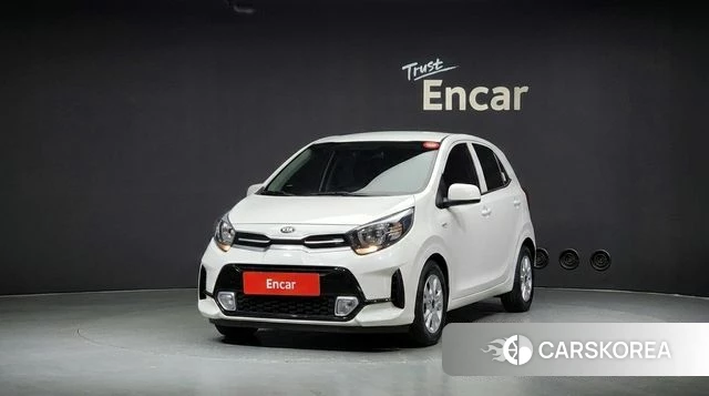 Kia Morning Urban (JA) id 4376411 из Кореи 13
