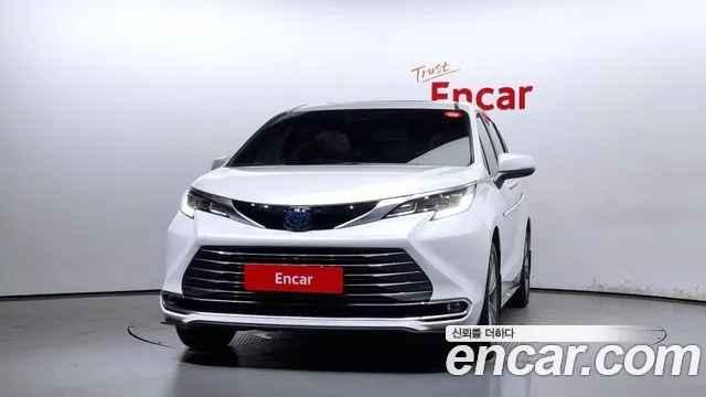 Toyota Sienna 4th Generation id 2788041 из Кореи 13