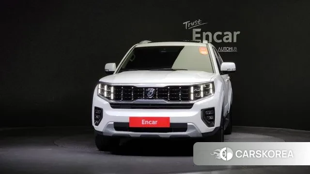 Kia Mohave Master id 3043678 из Кореи 13