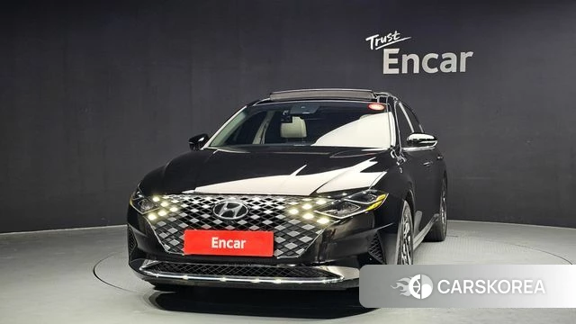 Hyundai The New Grandeur IG Hybrid id 3910673 из Кореи 13