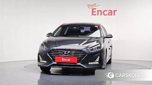 Hyundai Sonata New Rise id 3345342 из Кореи 13