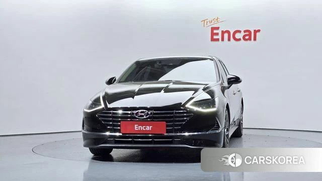 Hyundai Sonata (DN8) id 3966141 из Кореи 13