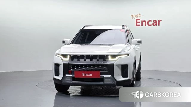 Ssangyong Torres id 4880666 из Кореи 13