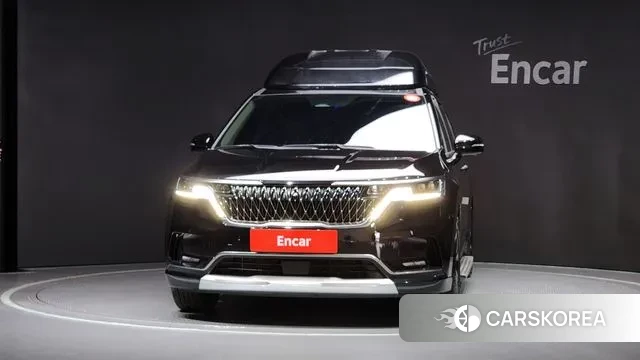 Kia Carnival 4th generation id 3180404 из Кореи 13