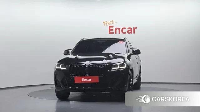 BMW X4 (G02) id 3058375 из Кореи 13