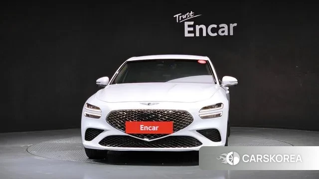 Genesis The New G70 id 3701503 из Кореи 13