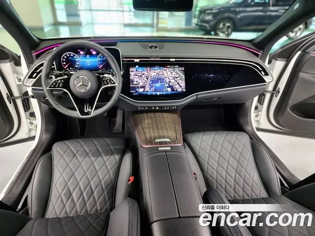 Mercedes-Benz E-Class W214 id 2709529 из Кореи 13