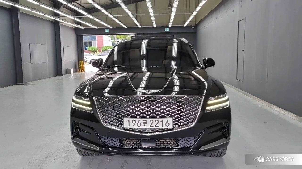 Genesis GV80 id 4475072 из Кореи 11