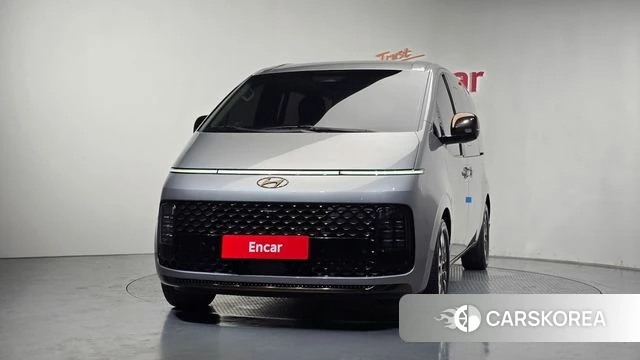 Hyundai Staria id 4524101 из Кореи 13