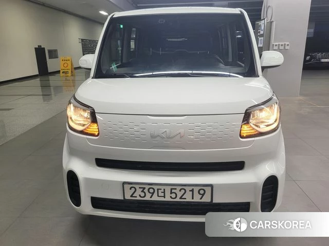Kia The New Ray id 4697570 из Кореи 13