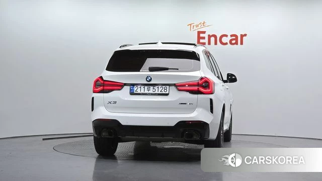 BMW X3 (G01) id 4578992 из Кореи 23