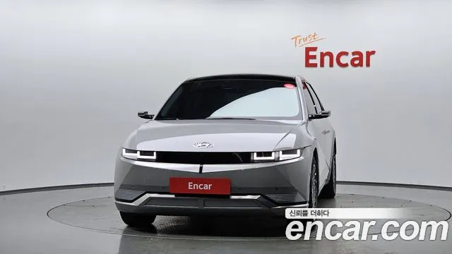 Hyundai Ionic 5 id 2530174 из Кореи 13