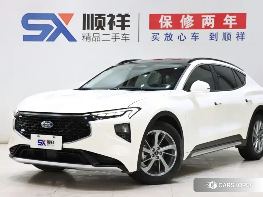 Ford Evos id 4680529 из Китая 11