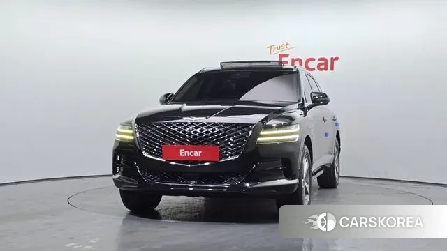 Genesis GV80 id 3582761 из Кореи 13