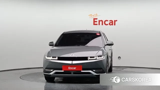 Hyundai Ionic 5 id 3448313 из Кореи 13