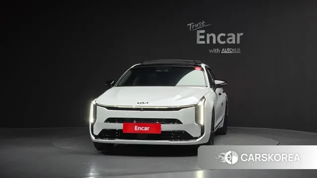 Kia The New K8 Hybrid id 3426184 из Кореи 13