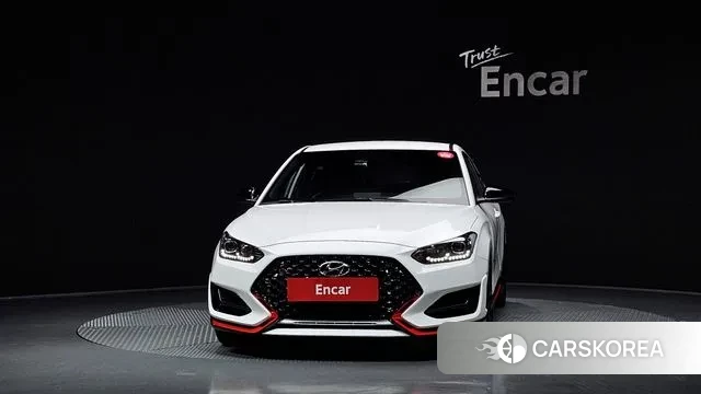 Hyundai Veloster (JS) id 3280636 из Кореи 13