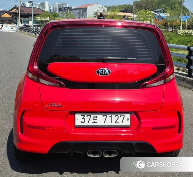 Kia Soul Booster id 4206704 из Кореи 13