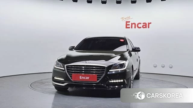 Genesis G80 id 4188288 из Кореи 23