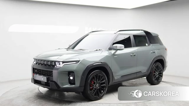 Ssangyong Torres id 4854084 из Кореи 13