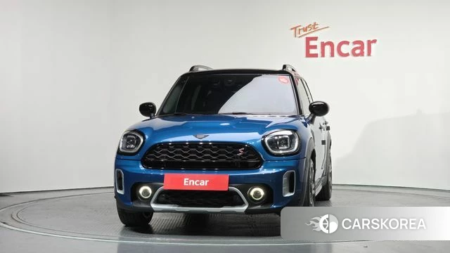 Mini Cooper S Countryman id 3953555 из Кореи 13