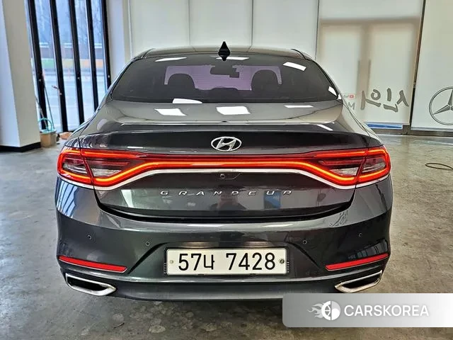 Hyundai Grandeur IG id 3757081 из Кореи 13