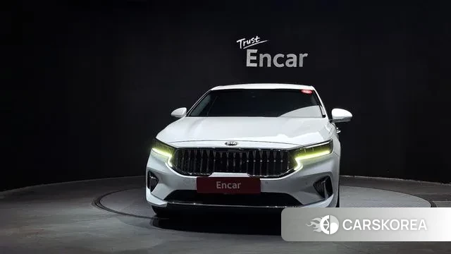 Kia K7 Premier Hybrid id 3374616 из Кореи 13