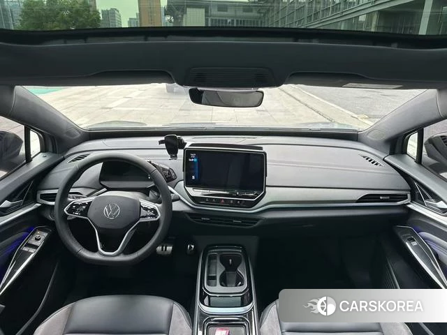 Volkswagen ID.4 CROZZ id 4353089 из Китая 9