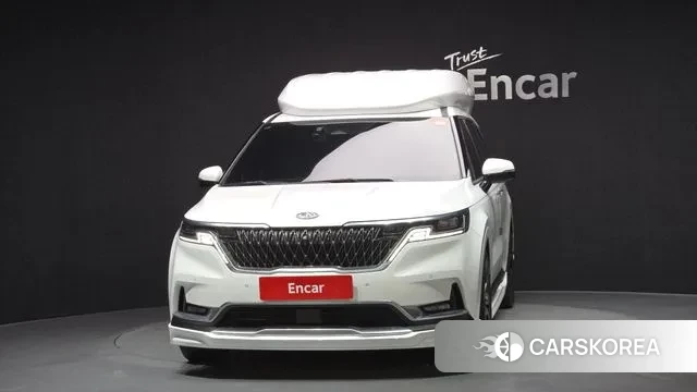 Kia Carnival 4th generation id 3587530 из Кореи 13