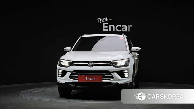 Ssangyong Beautiful Korando id 4428457 из Кореи 13