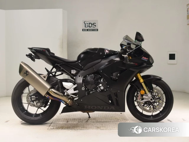 Проданный Honda CBR1000RR-R FIREBLADE SP 2024 из Японии, фото 3