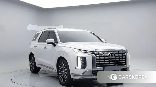 Hyundai The New Palisade id 4523555 из Кореи 13
