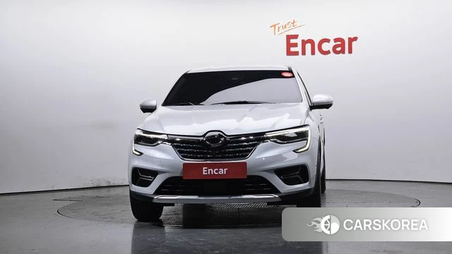 Renault Korea (Samsung) XM3 id 3833112 из Кореи 13