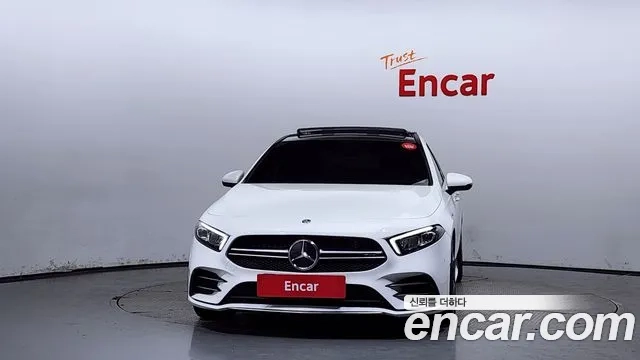 Mercedes-Benz A-Class W177 id 2864462 из Кореи 13