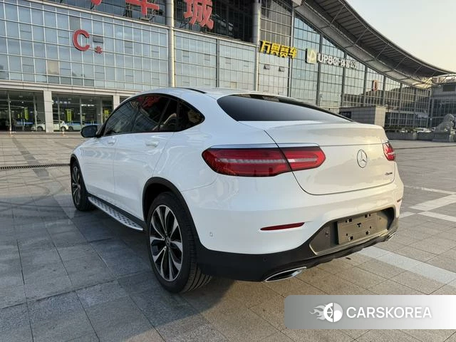 Mercedes-Benz GLC Coupe id 4211662 из Китая 4