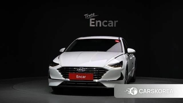 Hyundai Sonata (DN8) id 4201645 из Кореи 23