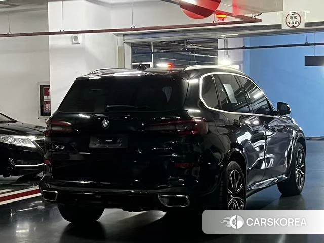 BMW X5 (imported) 2021 Черный из Китая, фото 6