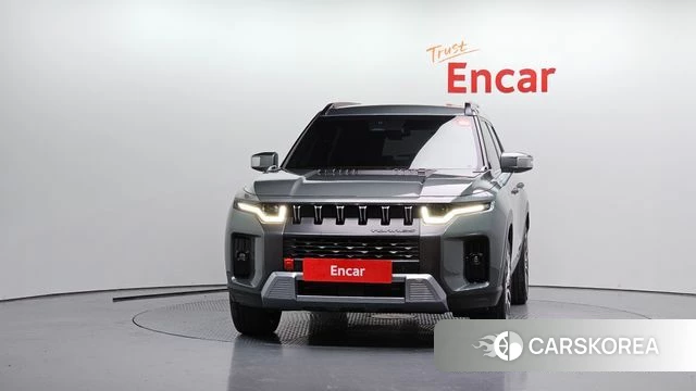 Ssangyong Torres id 4696789 из Кореи 23