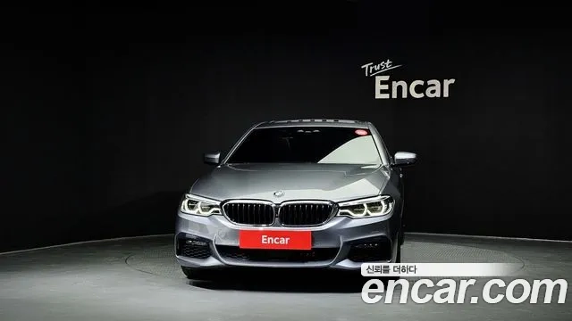 BMW 5 Series (G30) id 2916987 из Кореи 13