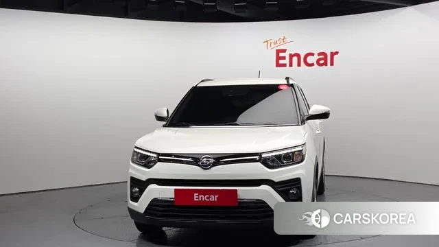 Ssangyong Berry New Tivoli id 3362029 из Кореи 13