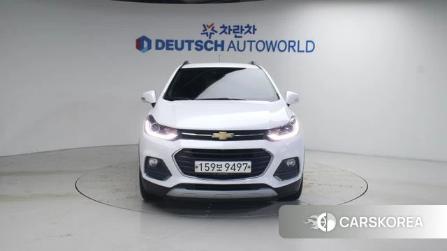 Chevrolet (GM Daewoo) The New Trax id 4578018 из Кореи 13