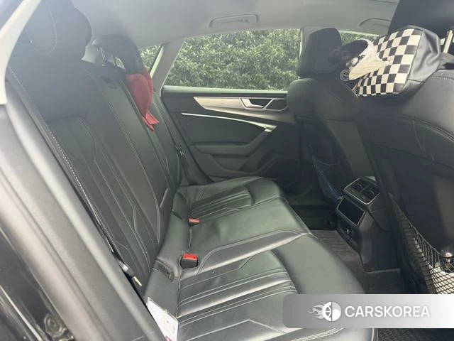 Audi A7 2025 Черный из Китая, фото 5