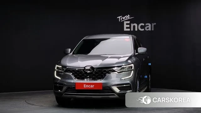 Renault Korea (Samsung) The New QM6 id 3582406 из Кореи 13