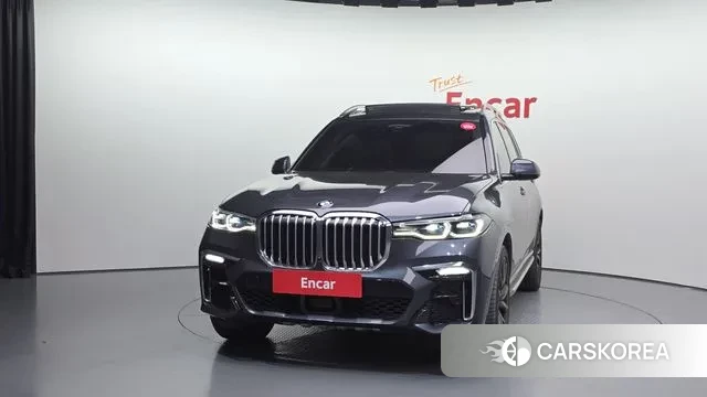 BMW X7 (G07) id 3344279 из Кореи 13