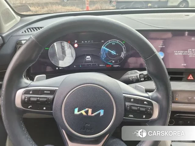 Kia Sportage 5th Generation Hybrid 2021 Серый из Кореи, фото 3