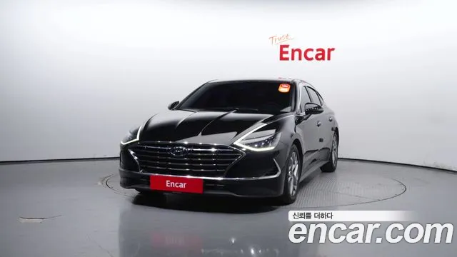 Hyundai Sonata (DN8) id 2855158 из Кореи 13